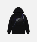 Trapstar Chenille Decoded Tracksuit Black 2