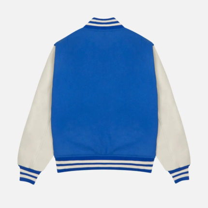 Trapstar Chenille Hyperdrive Unisex Jacket 4