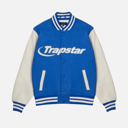Trapstar Chenille Hyperdrive Unisex Jacket 5