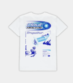 Trapstar Clout T-Shirt White – Premium Streetwear Graphic Tee