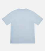 Light blue Trapstar Foundation T-Shirt featuring signature Foundation branding, short sleeves, a crew neck, and a comfortable regular fit.
