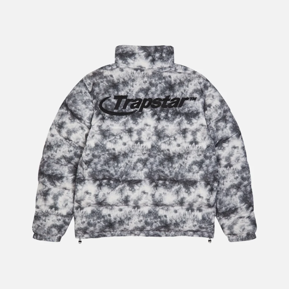Trapstar Hyperdrive Batik Stepp Jacket 5 Trapstar Hyperdrive Batik Stepp Jacket 5