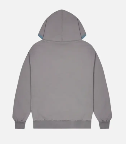 Trapstar Hyperdrive Hoodie Grey 1