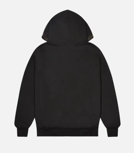 Trapstar Hyperdrive Hoodie Washed Black 1