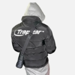 Trapstar Hyperdrive Stepp Jacket Black 1