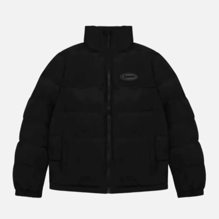 Trapstar Hyperdrive Stepp Jacket Black 2