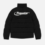 Trapstar Hyperdrive Stepp Jacket Black 3