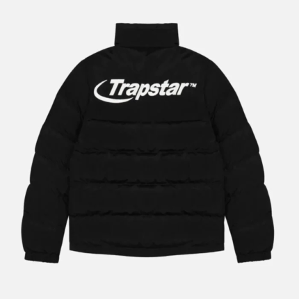 Trapstar Hyperdrive Stepp Jacket Black 3