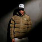 Trapstar Hyperdrive Stepp Jacket Olive 1