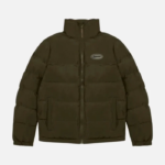 Trapstar Hyperdrive Stepp Jacket Olive 2