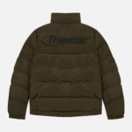 Trapstar Hyperdrive Stepp Jacket Olive 3