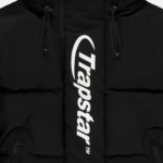 Trapstar Hyperdrive Technical Jacket Black 1
