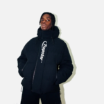 Trapstar Hyperdrive Technical Jacket Black 3