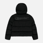 Trapstar Hyperdrive Technical Jacket Black 4