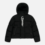 Trapstar Hyperdrive Technical Jacket Black 5