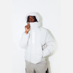Trapstar Hyperdrive Technical Quilted Jacket Black 3