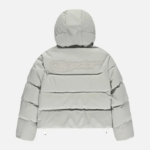 Trapstar Hyperdrive Technical Quilted Jacket Black 4