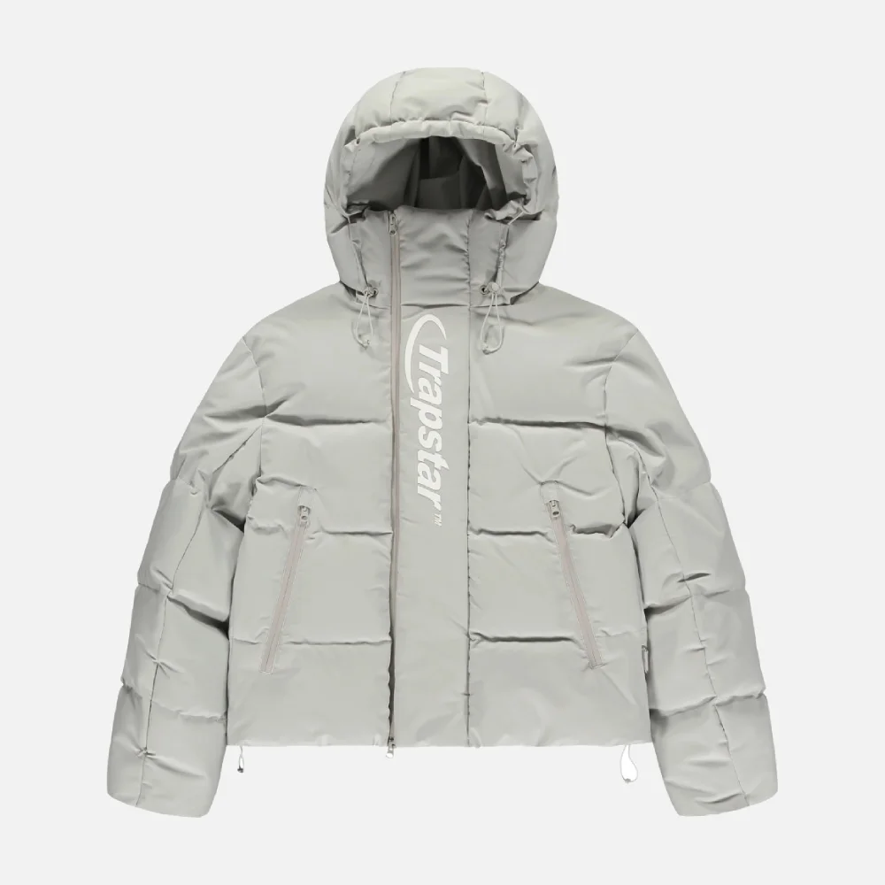 Trapstar Hyperdrive Technical Quilted Jacket Black 5 Trapstar Hyperdrive Technical Quilted Jacket Black 5