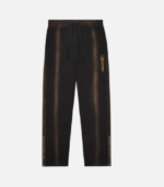 Trapstar Hyperdrive Tracksuit Black Washed 1