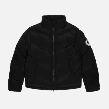 Trapstar Hyperdrive V Panel Stepp Jacket Black 1 1