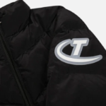 Trapstar Hyperdrive V Panel Stepp Jacket Black 3
