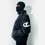 Trapstar Hyperdrive V Panel Stepp Jacket Black 5