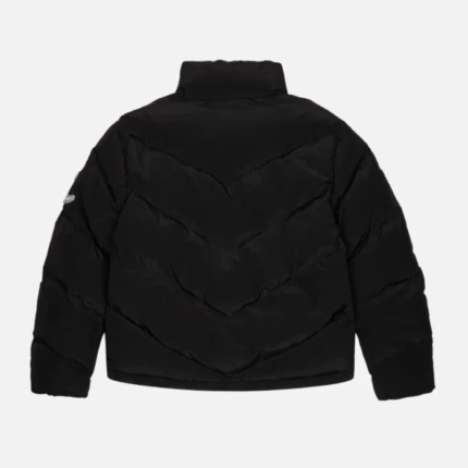 Trapstar Hyperdrive V Panel Stepp Jacket Black 6