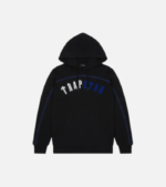 Trapstar Irongate Chenille Arch Tracksuit Black 2