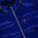 Trapstar Irongate Quilted Jacket Light Blue 1