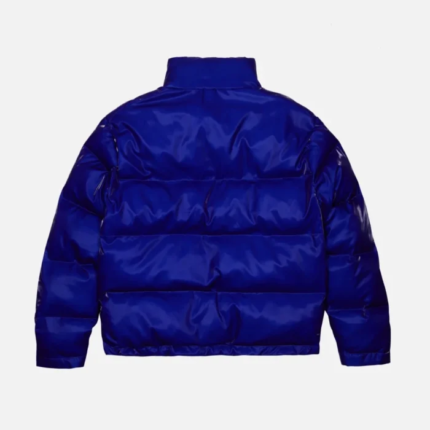 Trapstar Irongate Quilted Jacket Light Blue 3