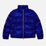 Trapstar Irongate Quilted Jacket Light Blue 4