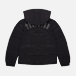 Trapstar Irongate Quilted Jacket With Removable Hood 1