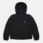 Trapstar Irongate Quilted Jacket With Removable Hood 3