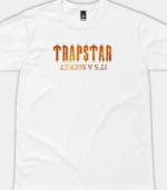 Trapstar Its A Secret Fire T Shirt White 1.webp