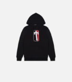 Trapstar League Chenille Tracksuit Black 2