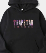 Trapstar London Galaxy Hoodie Black 1