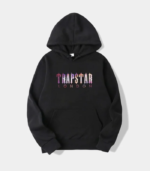 Trapstar London Galaxy Hoodie Black 2