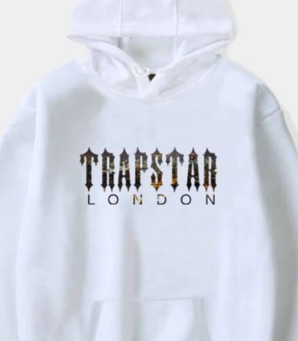Trapstar London Galaxy Hoodie White 3