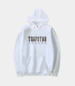 Trapstar London Galaxy Hoodie White 4