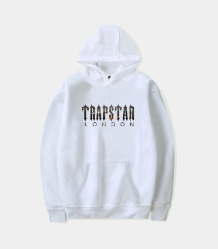 Trapstar London Galaxy Hoodie White 4