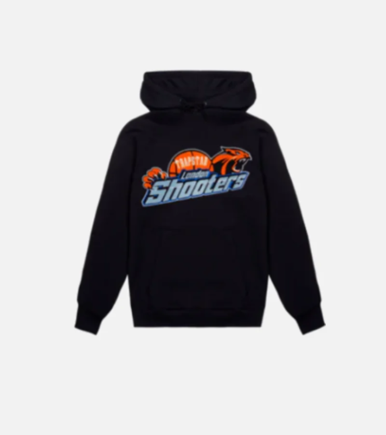 Trapstar London Shooters Tracksuit Black 2