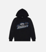 Trapstar London Shooters Tracksuit BlackBlue 2