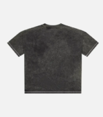 Trapstar Patchwork Script T Shirt Grey 1.webp