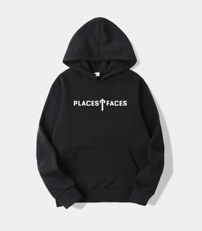 Trapstar Places T Faces Hoodie Black 2 1 Trapstar Places T Faces Hoodie Black 2 1