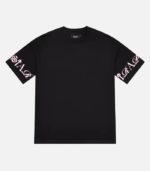 Trapstar Script T Shirt BlackPink 2 1.webp