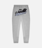 Trapstar Shooters Tracksuit GreyBlue 1