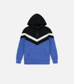 Trapstar V Stripe Tracksuit Blue 2