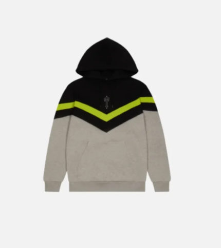 Trapstar V Stripe Tracksuit Gray 2