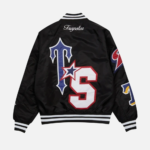 Trapstar Wildcard Stadium Varsity Jacket 2
