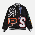 Trapstar Wildcard Stadium Varsity Jacket 3